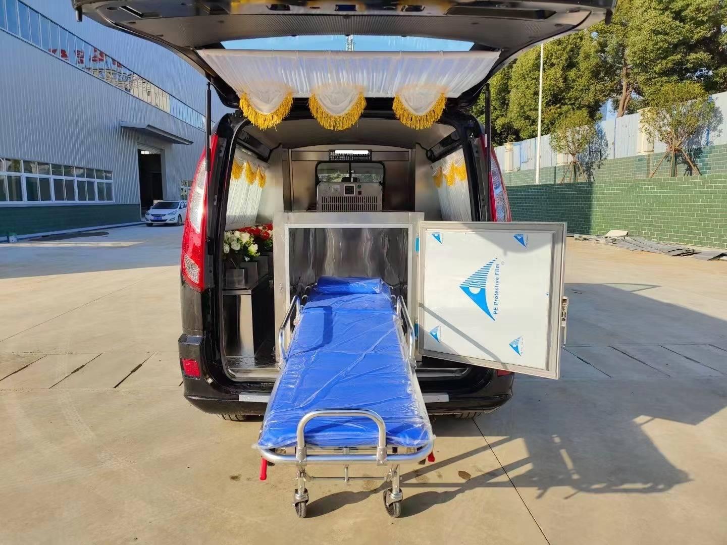 中牟县优质殡葬运输,守护最后一程